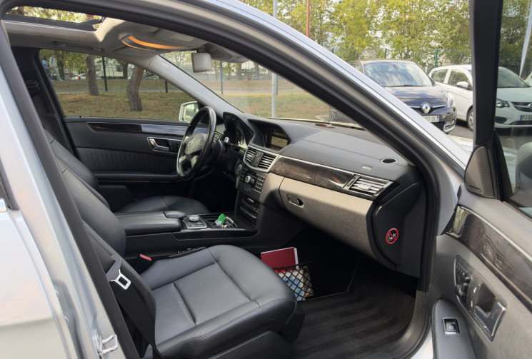 Mercedes CLASSE E 500 Pack Luxe Avantgarde 7G-Tronic