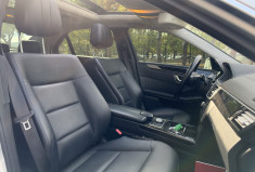 Mercedes CLASSE E 500 Pack Luxe Avantgarde 7G-Tronic