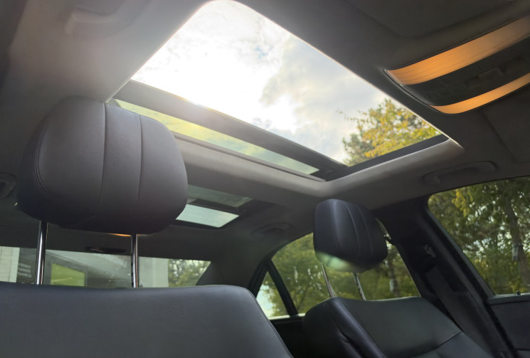 Mercedes CLASSE E 500 Pack Luxe Avantgarde 7G-Tronic
