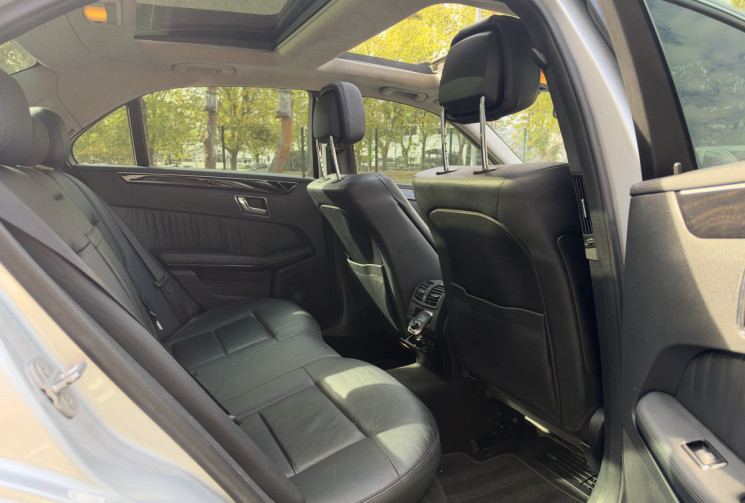 Mercedes CLASSE E 500 Pack Luxe Avantgarde 7G-Tronic