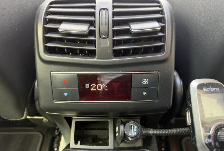 Mercedes CLASSE E 500 Pack Luxe Avantgarde 7G-Tronic