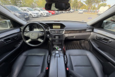 Mercedes CLASSE E 500 Pack Luxe Avantgarde 7G-Tronic