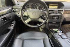 Mercedes CLASSE E 500 Pack Luxe Avantgarde 7G-Tronic