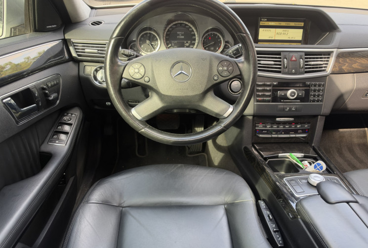 Mercedes CLASSE E 500 Pack Luxe Avantgarde 7G-Tronic