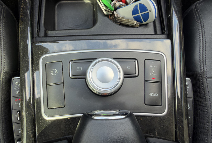 Mercedes CLASSE E 500 Pack Luxe Avantgarde 7G-Tronic