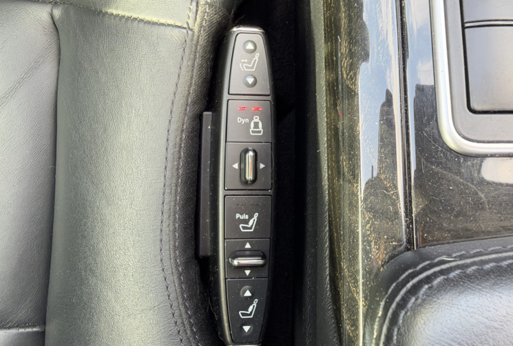 Mercedes CLASSE E 500 Pack Luxe Avantgarde 7G-Tronic