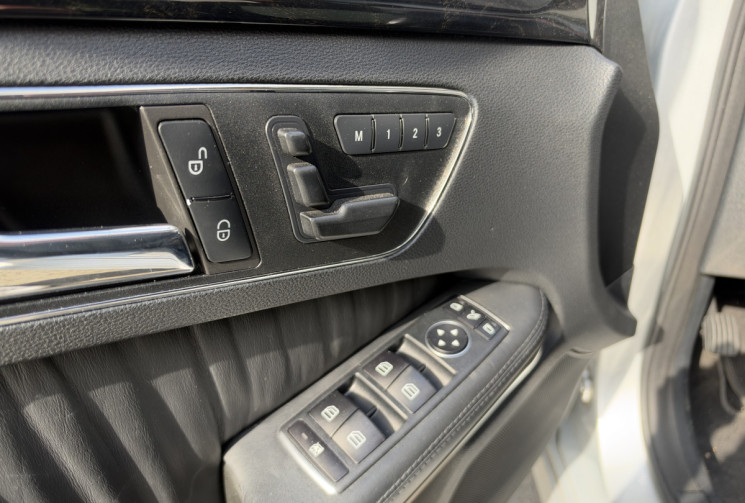 Mercedes CLASSE E 500 Pack Luxe Avantgarde 7G-Tronic