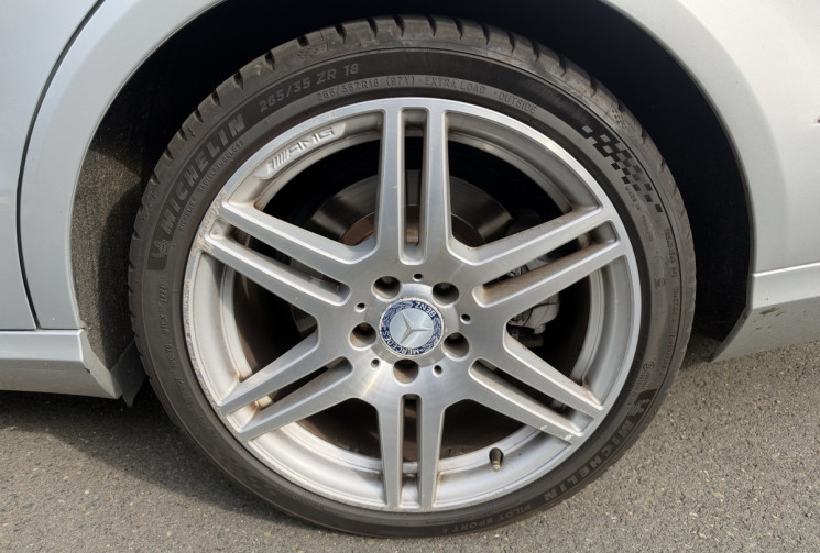 Mercedes CLASSE E 500 Pack Luxe Avantgarde 7G-Tronic