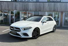 Mercedes Classe A  200 1.3 Ti 7G-DCT 163 AMG LINE / TOIT PANORAMIQUE OUVRANT  / GARANTIE 12 MOIS