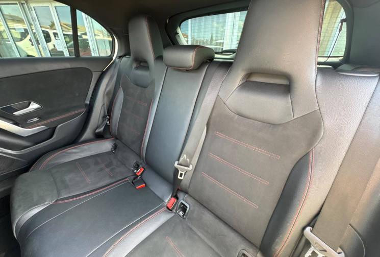 Mercedes Classe A  200 1.3 Ti 7G-DCT 163 AMG LINE / TOIT PANORAMIQUE OUVRANT  / GARANTIE 12 MOIS