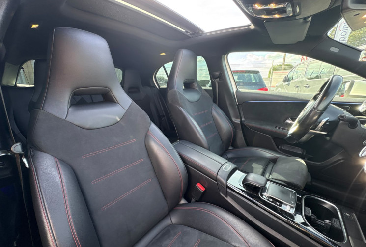 Mercedes Classe A  200 1.3 Ti 7G-DCT 163 AMG LINE / TOIT PANORAMIQUE OUVRANT  / GARANTIE 12 MOIS