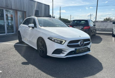 Mercedes Classe A  200 1.3 Ti 7G-DCT 163 AMG LINE / TOIT PANORAMIQUE OUVRANT  / GARANTIE 12 MOIS