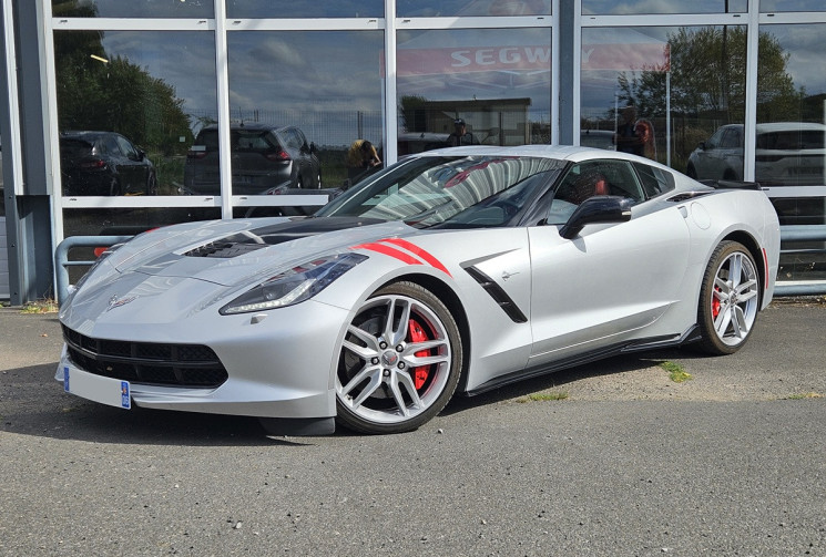 Chevrolet Corvette C7 (Z51) STINGRAY 6.2 V8 466 LT3 FRANCAISE