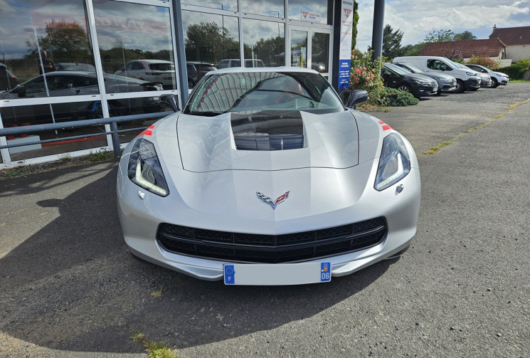 Chevrolet Corvette C7 (Z51) STINGRAY 6.2 V8 466 LT3 FRANCAISE