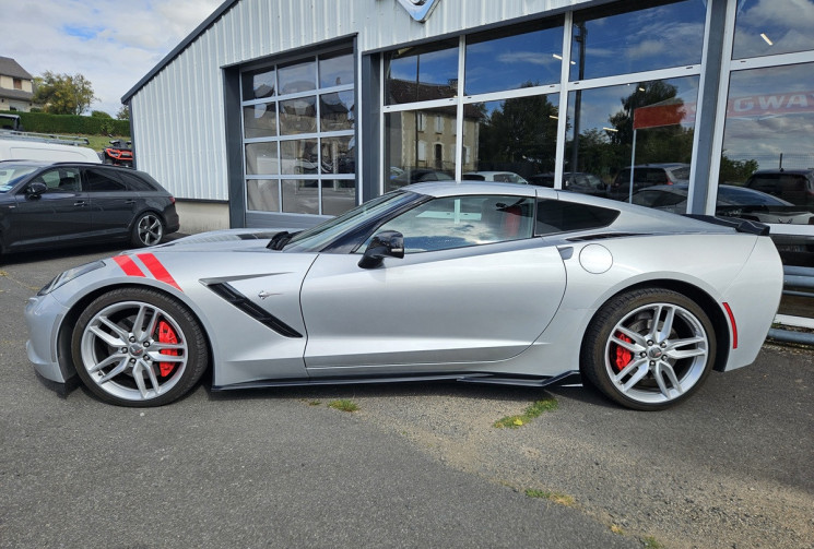 Chevrolet Corvette C7 (Z51) STINGRAY 6.2 V8 466 LT3 FRANCAISE