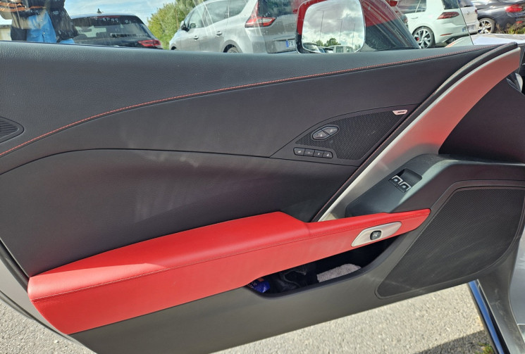 Chevrolet Corvette C7 (Z51) STINGRAY 6.2 V8 466 LT3 FRANCAISE