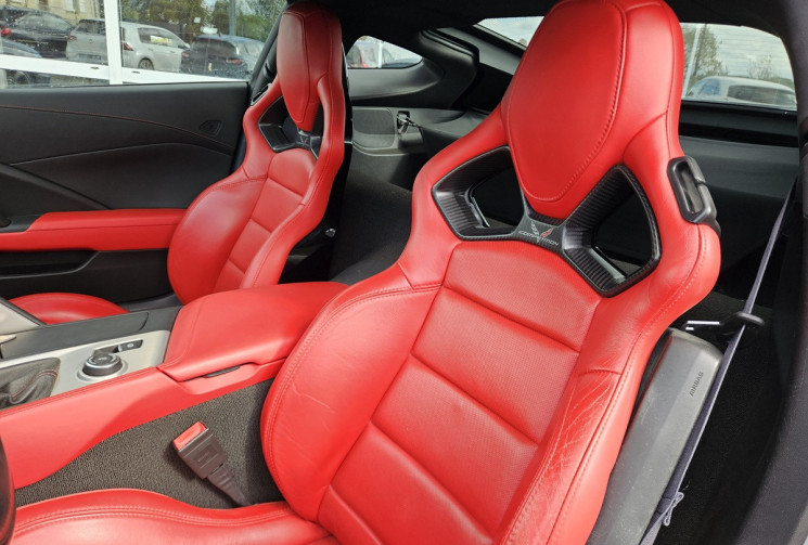 Chevrolet Corvette C7 (Z51) STINGRAY 6.2 V8 466 LT3 FRANCAISE