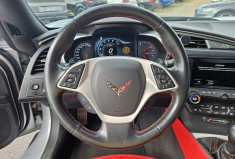 Chevrolet Corvette C7 (Z51) STINGRAY 6.2 V8 466 LT3 FRANCAISE