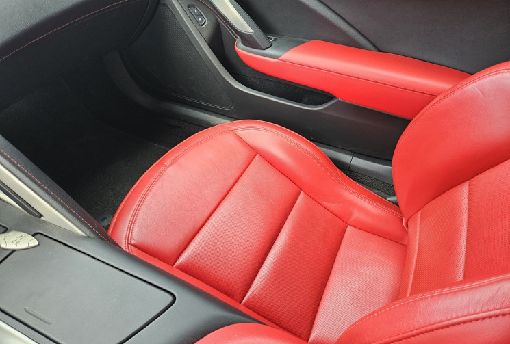 Chevrolet Corvette C7 (Z51) STINGRAY 6.2 V8 466 LT3 FRANCAISE