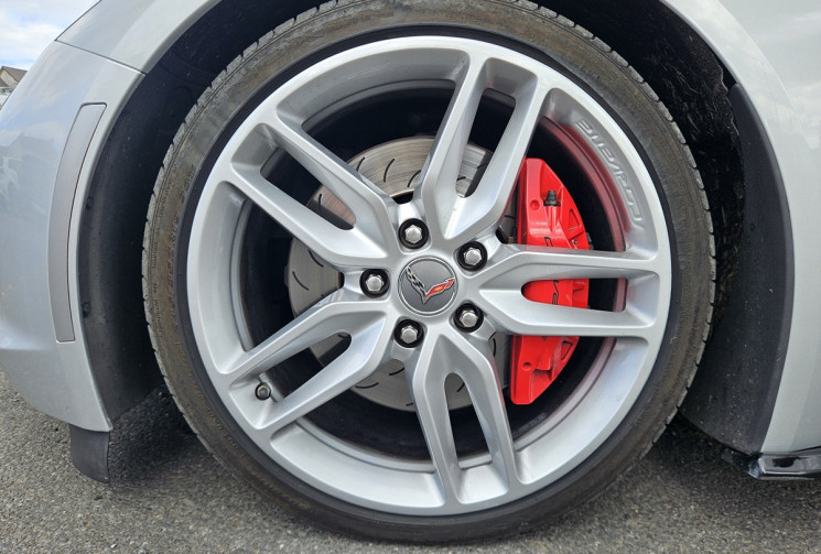 Chevrolet Corvette C7 (Z51) STINGRAY 6.2 V8 466 LT3 FRANCAISE