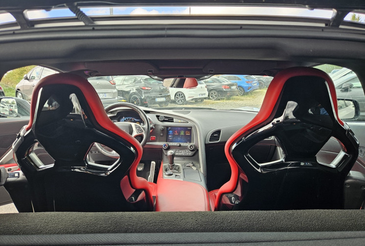 Chevrolet Corvette C7 (Z51) STINGRAY 6.2 V8 466 LT3 FRANCAISE
