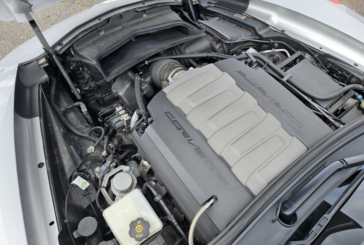 Chevrolet Corvette C7 (Z51) STINGRAY 6.2 V8 466 LT3 FRANCAISE