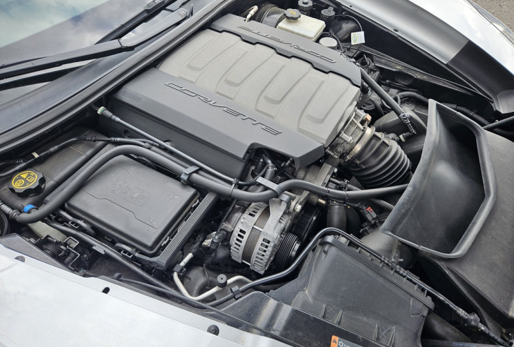 Chevrolet Corvette C7 (Z51) STINGRAY 6.2 V8 466 LT3 FRANCAISE