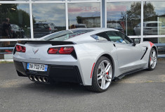 Chevrolet Corvette C7 (Z51) STINGRAY 6.2 V8 466 LT3 FRANCAISE