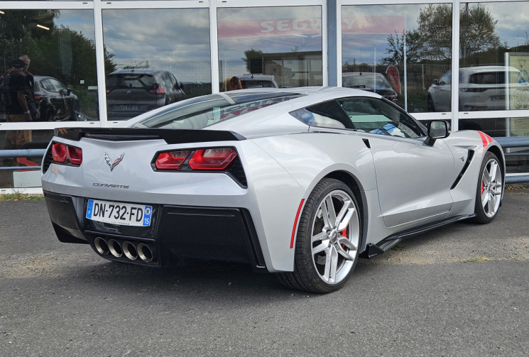 Chevrolet Corvette C7 (Z51) STINGRAY 6.2 V8 466 LT3 FRANCAISE