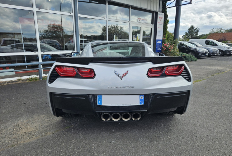 Chevrolet Corvette C7 (Z51) STINGRAY 6.2 V8 466 LT3 FRANCAISE