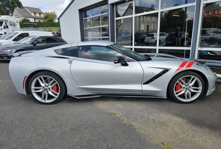 Chevrolet Corvette C7 (Z51) STINGRAY 6.2 V8 466 LT3 FRANCAISE