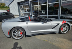 Chevrolet Corvette C7 (Z51) STINGRAY 6.2 V8 466 LT3 FRANCAISE
