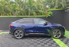 Audi e-tron Q4 S-line  Sportback 45 286 cv