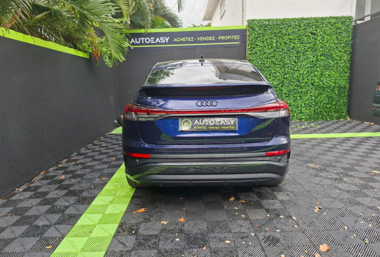 Audi e-tron Q4 S-line  Sportback 45 286 cv