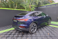 Audi e-tron Q4 S-line  Sportback 45 286 cv