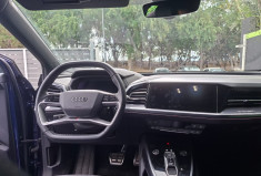 Audi e-tron Q4 S-line  Sportback 45 286 cv