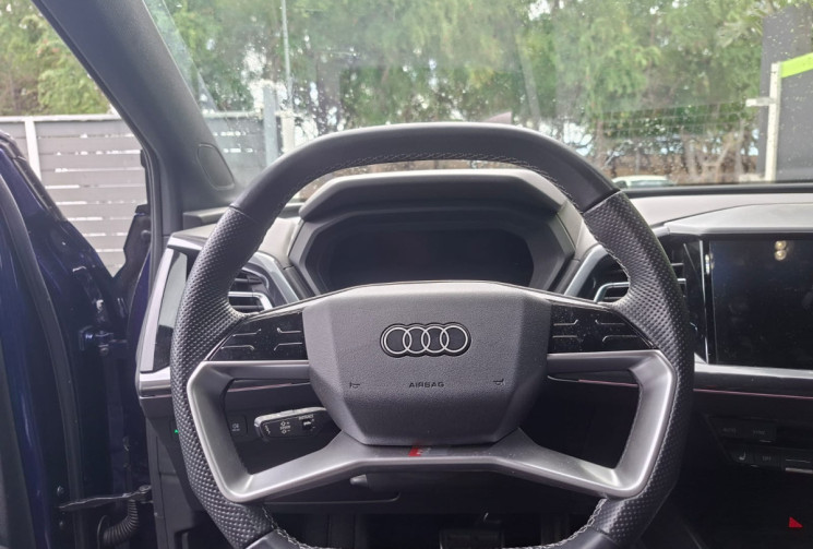 Audi e-tron Q4 S-line  Sportback 45 286 cv
