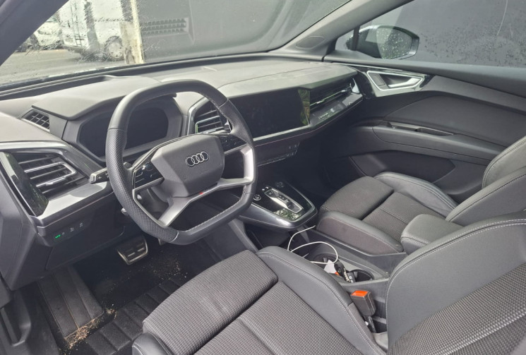 Audi e-tron Q4 S-line  Sportback 45 286 cv