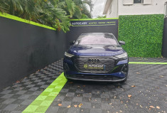 Audi e-tron Q4 S-line  Sportback 45 286 cv