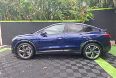 Audi e-tron Q4 S-line  Sportback 45 286 cv