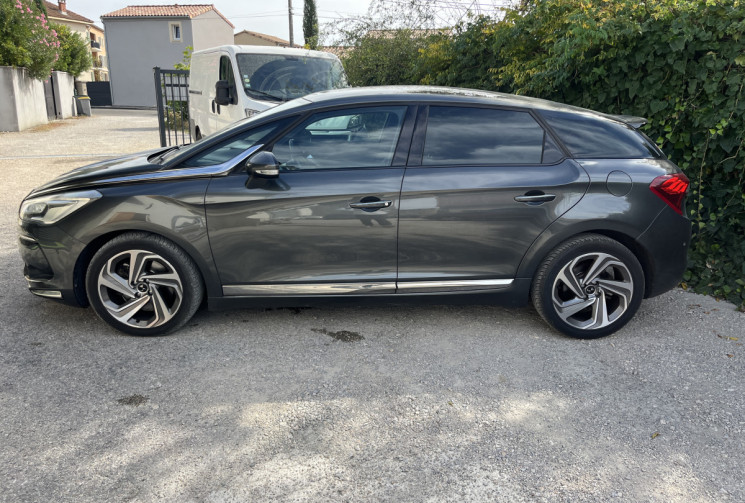 DS DS5 2.0 BlueHDi 180 cv Sport Chic S&S EAT6
