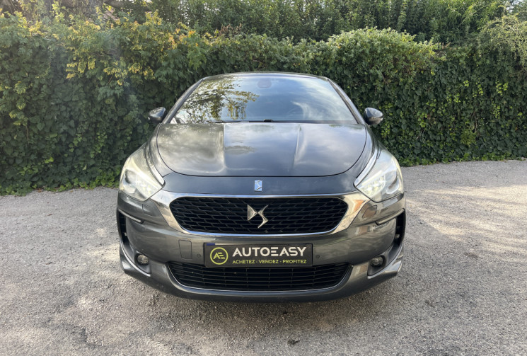 DS DS5 2.0 BlueHDi 180 cv Sport Chic S&S EAT6