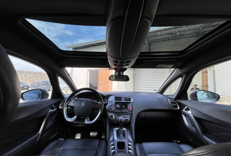 DS DS5 2.0 BlueHDi 180 cv Sport Chic S&S EAT6