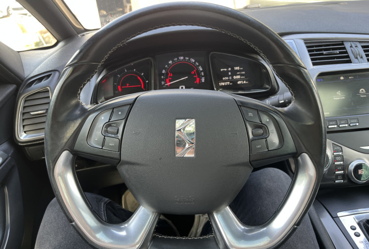 DS DS5 2.0 BlueHDi 180 cv Sport Chic S&S EAT6