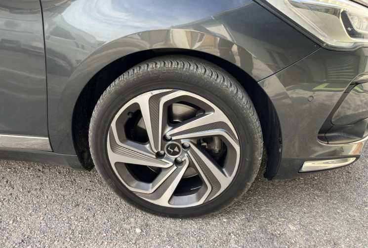 DS DS5 2.0 BlueHDi 180 cv Sport Chic S&S EAT6