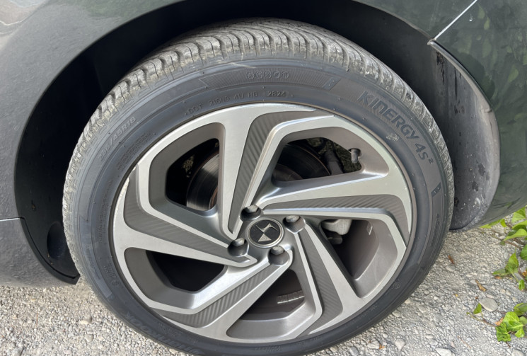 DS DS5 2.0 BlueHDi 180 cv Sport Chic S&S EAT6