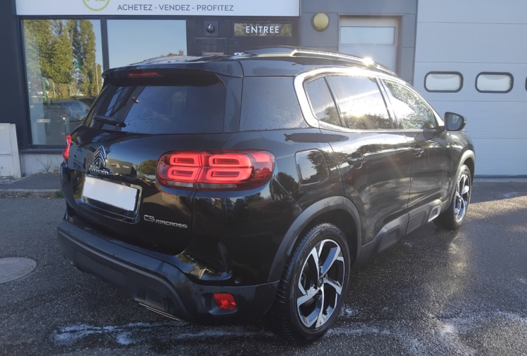 Citroën C5 Aircross  1.5 BlueHDI EAT8 130 ch Shine