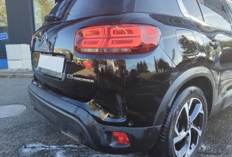 Citroën C5 Aircross  1.5 BlueHDI EAT8 130 ch Shine