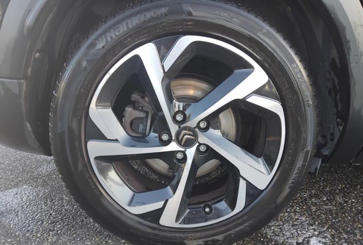 Citroën C5 Aircross  1.5 BlueHDI EAT8 130 ch Shine