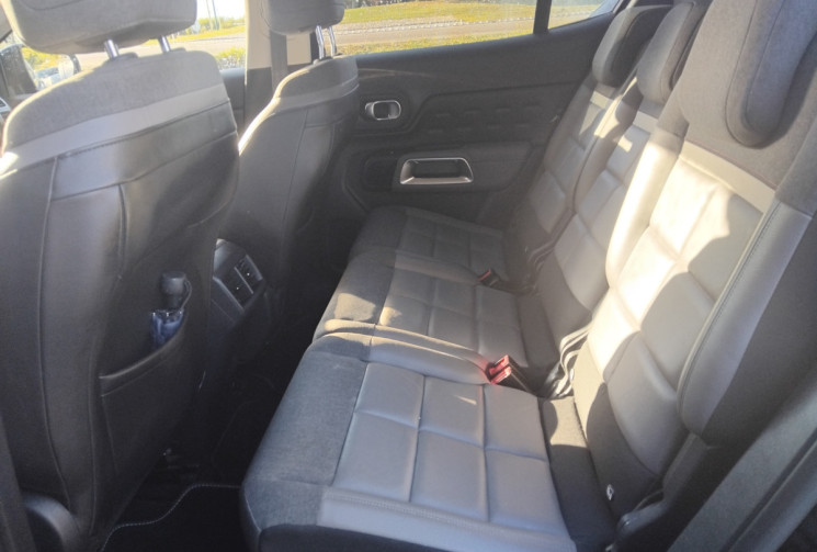 Citroën C5 Aircross  1.5 BlueHDI EAT8 130 ch Shine